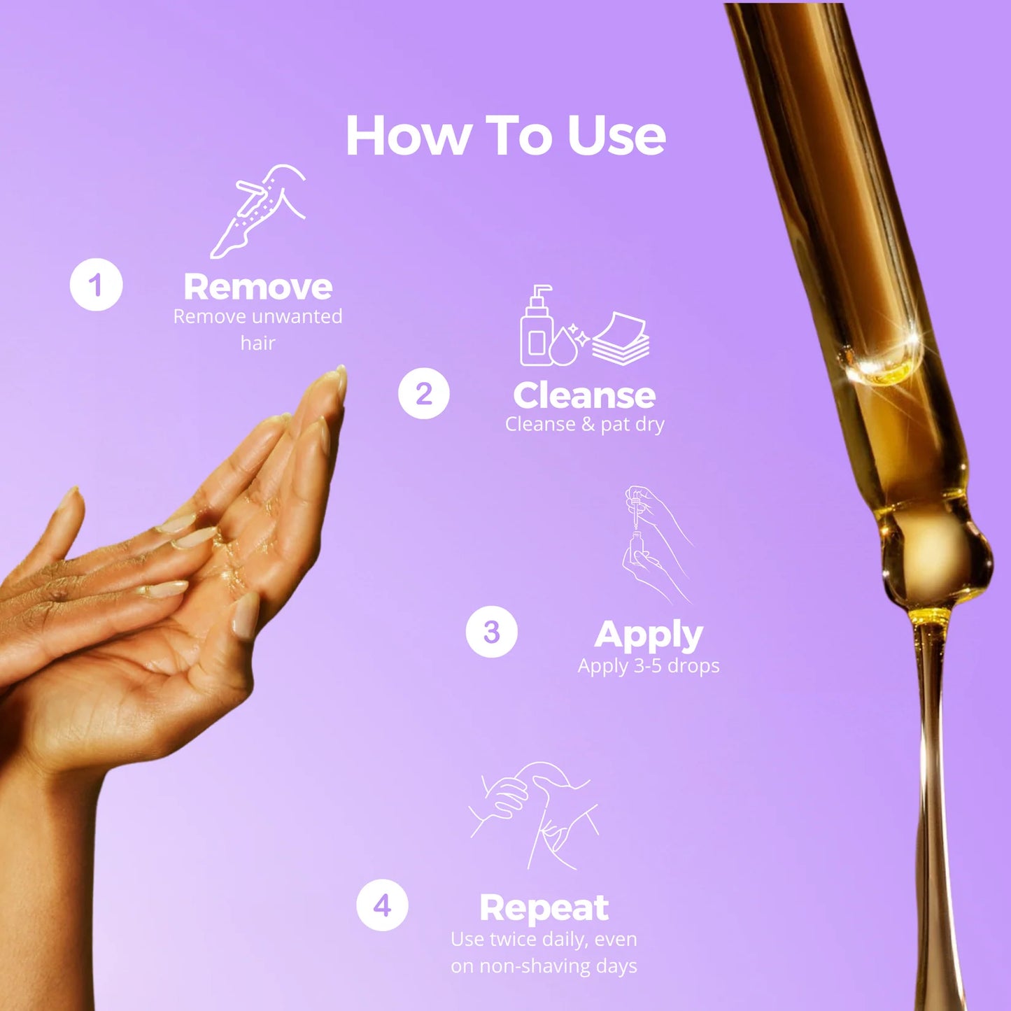 CyperGlow™ - Cyperus Rotundus Skin Serum.