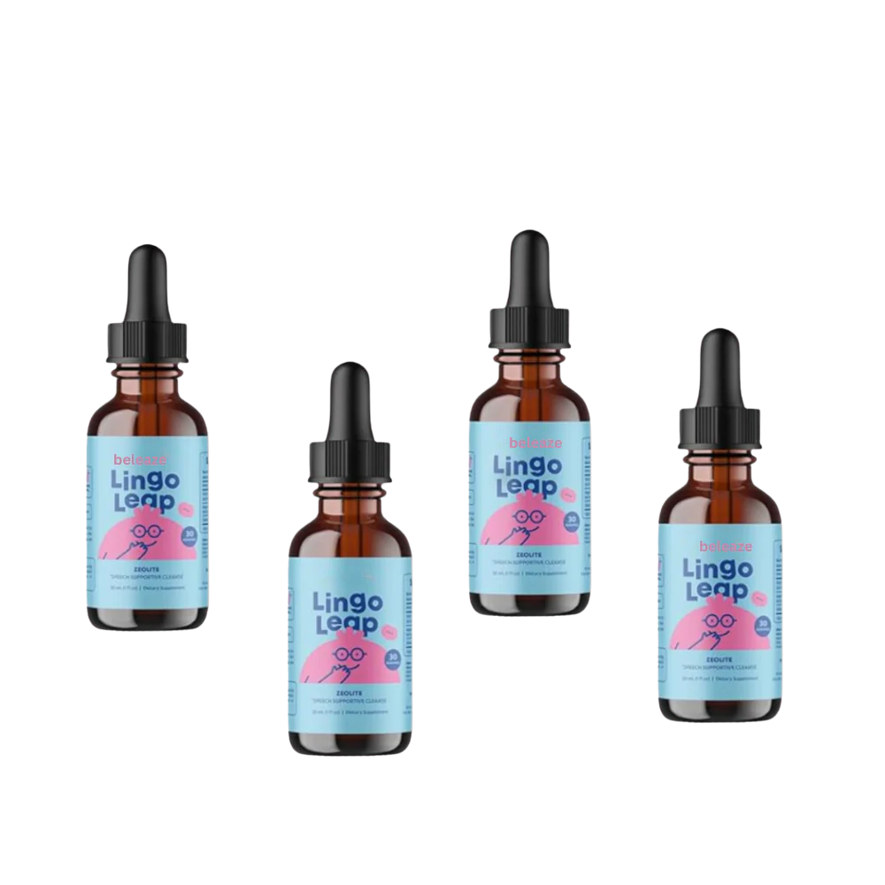 Beleaze™ Speech Support Supplement