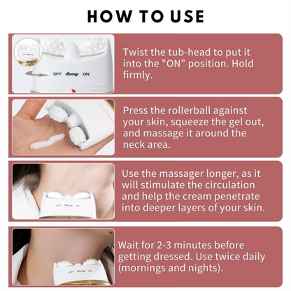 Neck Sculpt Firming Cream – Tighten, Lift & Restore Youthful Skin