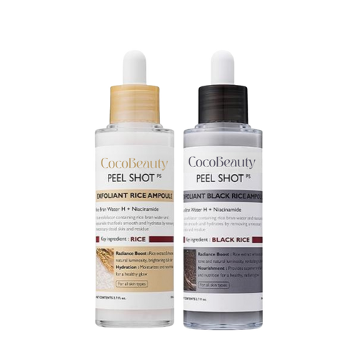 Peel Shot Glow Rice Ampoule