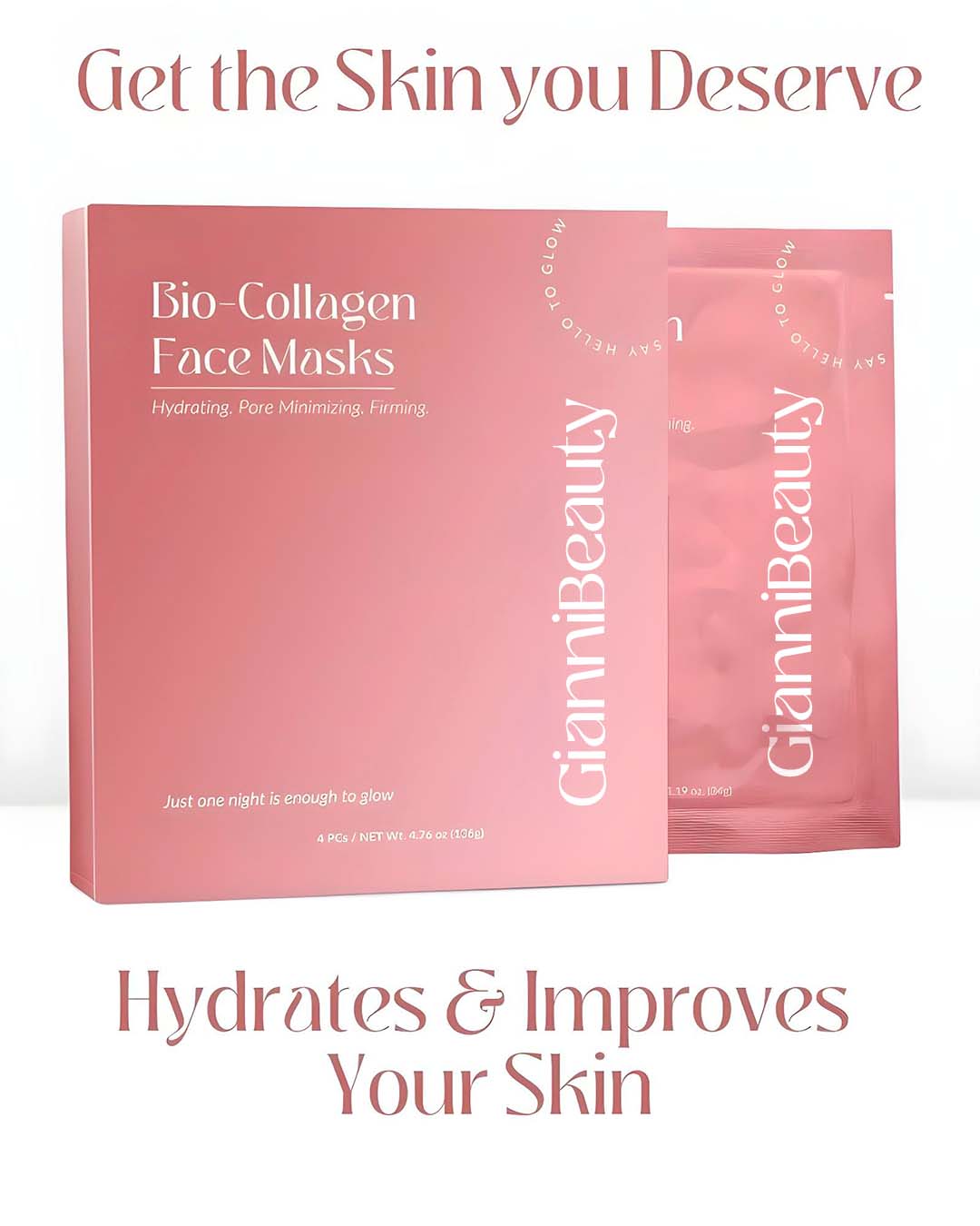 Bio-Collagen Mask