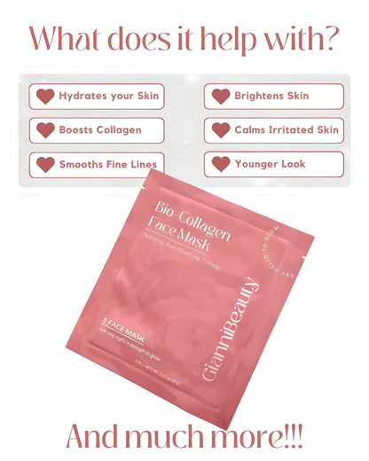 Bio-Collagen Mask