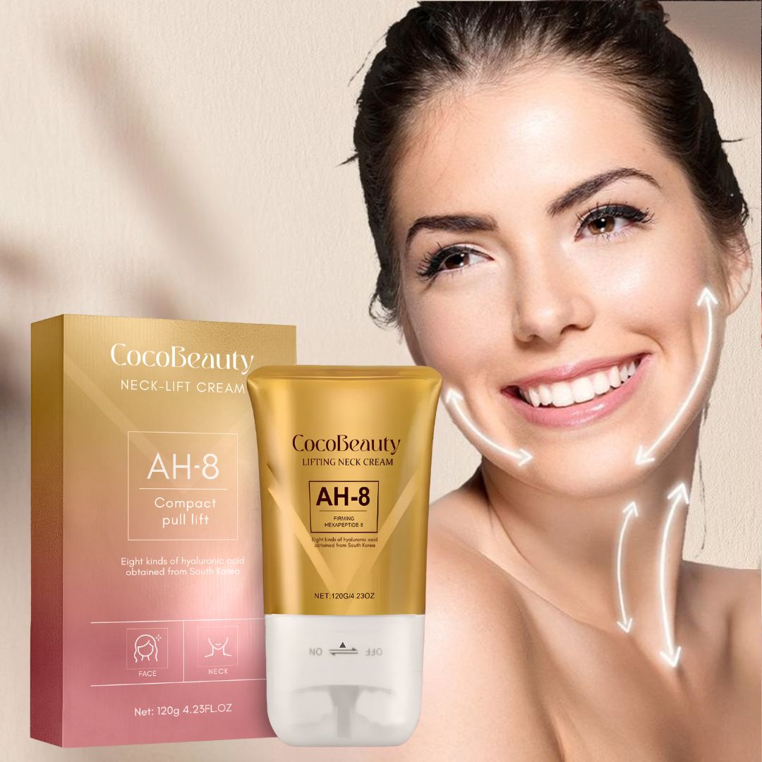 Neck Sculpt Firming Cream – Tighten, Lift & Restore Youthful Skin