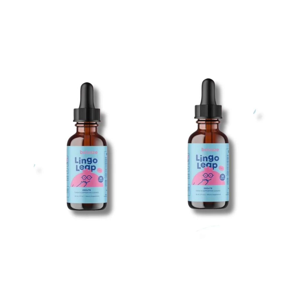 Beleaze™ Speech Support Supplement