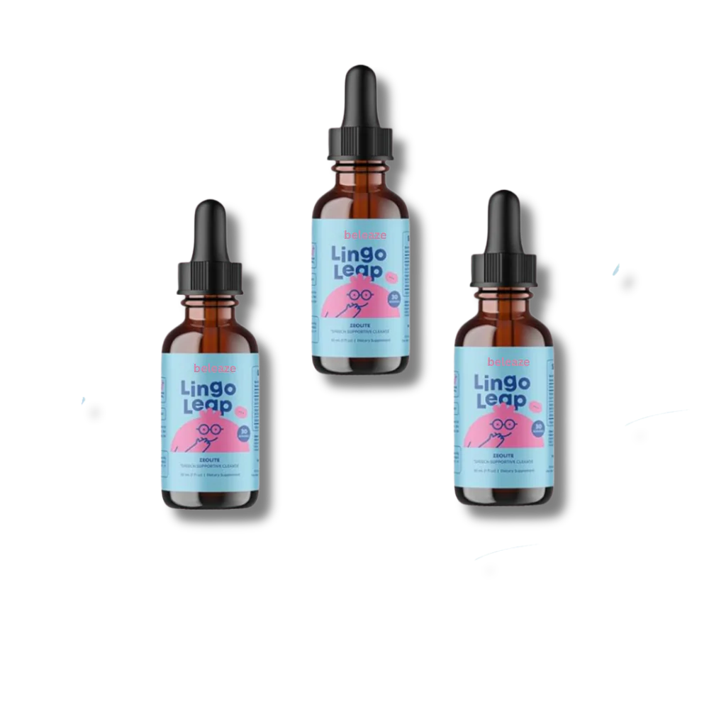 Beleaze™ Speech Support Supplement