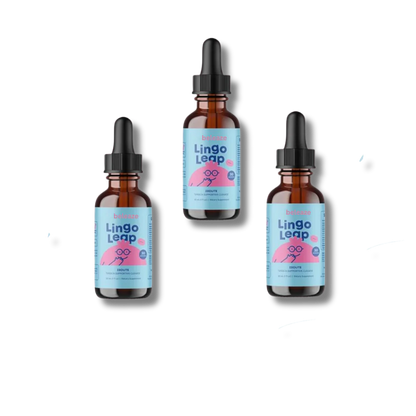 Beleaze™ Speech Support Supplement