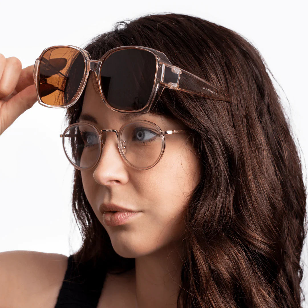 Giani® - Polarized Overlay Sunglasses