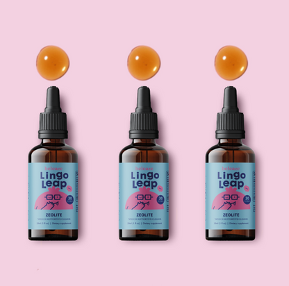 Beleaze™ Speech Support Supplement