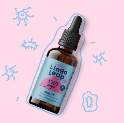 Beleaze™ Speech Support Supplement