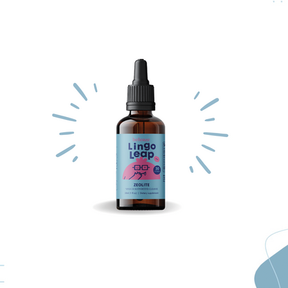 Beleaze™ Speech Support Supplement